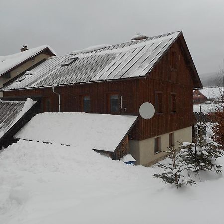 Chalupa Vecernik Rokytnice nad Jizerou Exterior foto