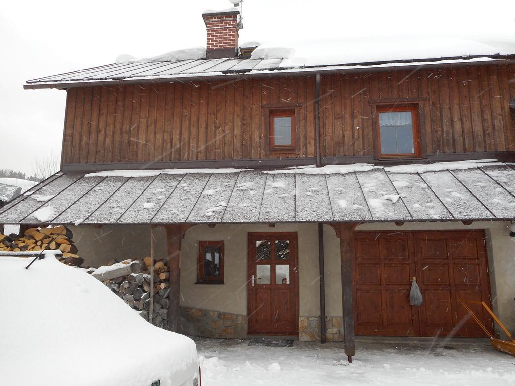Chalupa Vecernik Rokytnice nad Jizerou Exterior foto