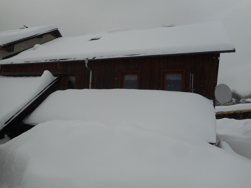 Chalupa Vecernik Rokytnice nad Jizerou Exterior foto