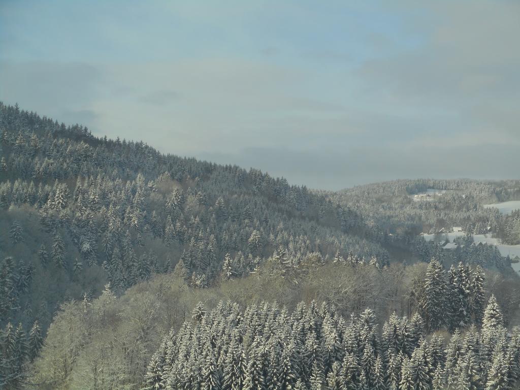 Chalupa Vecernik Rokytnice nad Jizerou Exterior foto