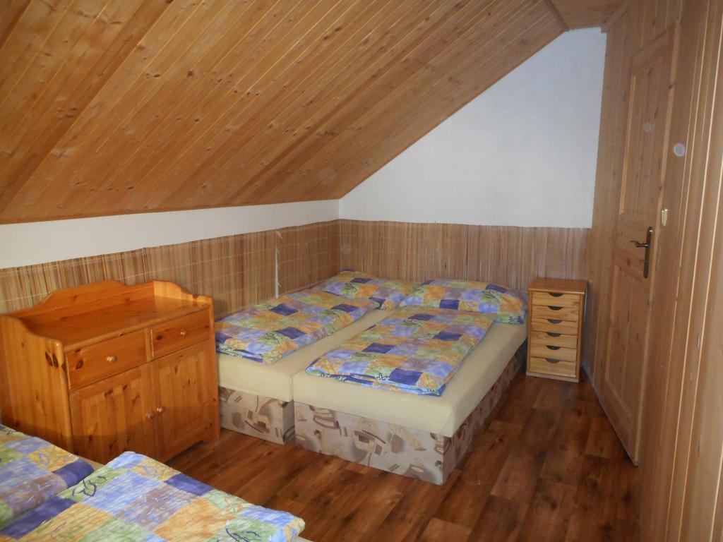 Chalupa Vecernik Rokytnice nad Jizerou Exterior foto