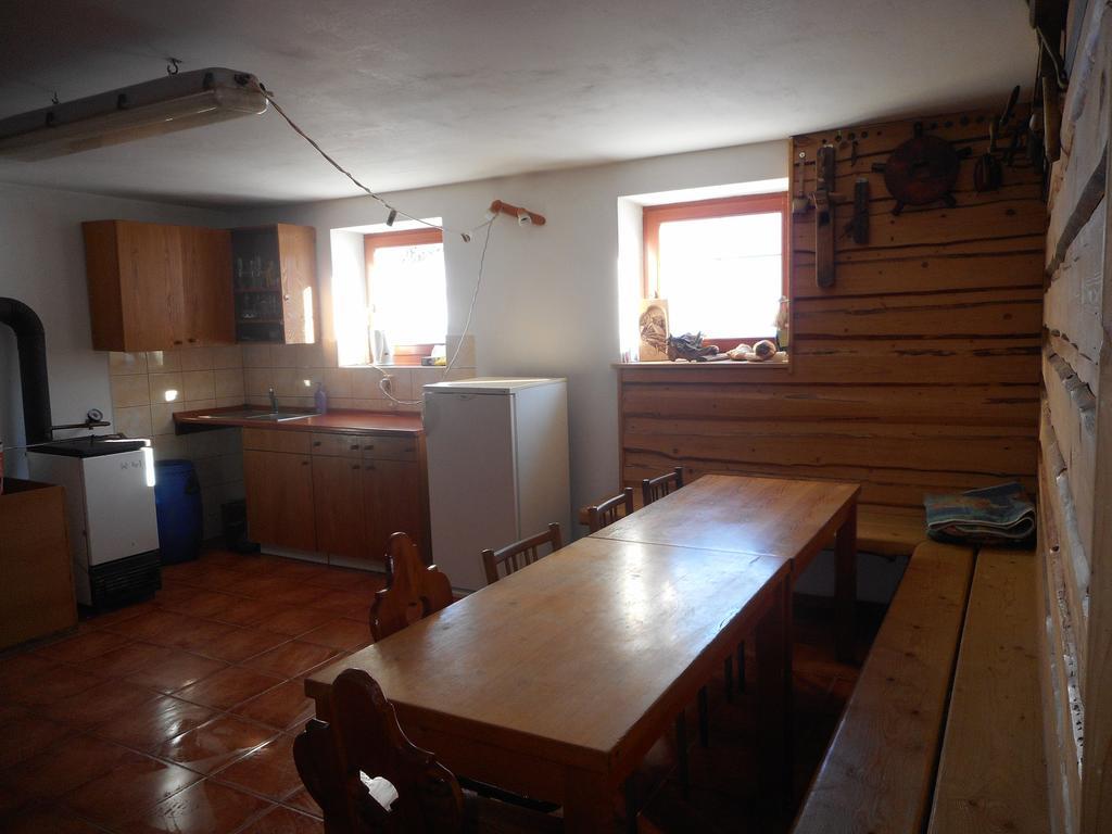 Chalupa Vecernik Rokytnice nad Jizerou Exterior foto