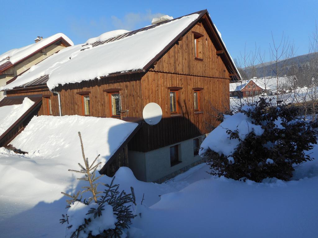 Chalupa Vecernik Rokytnice nad Jizerou Exterior foto